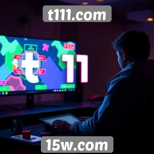 Acessibilidade no t111.com para jogadores iniciantes