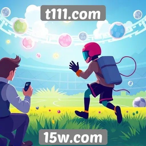 Análise dos recursos de jogabilidade em t111.com