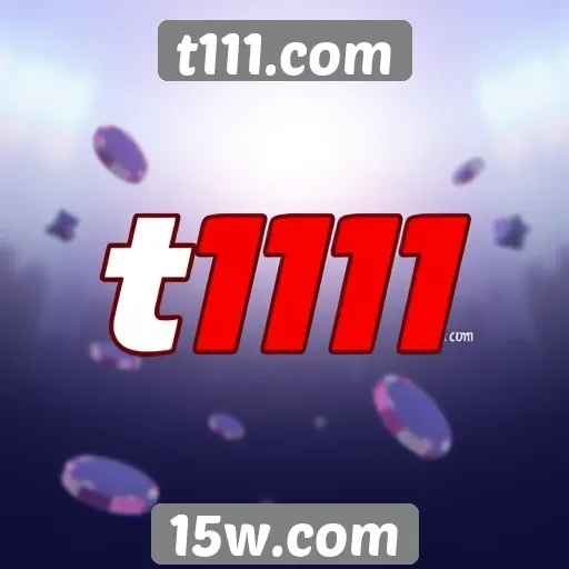 Como t111.com se destaca na indústria de jogos