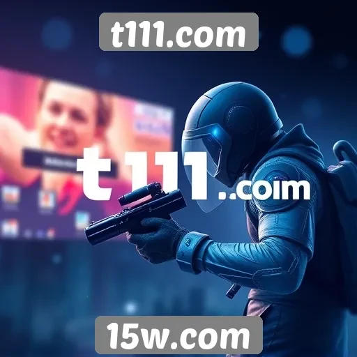 plataforma t111.com destaca inovações tecnológicas em jogos